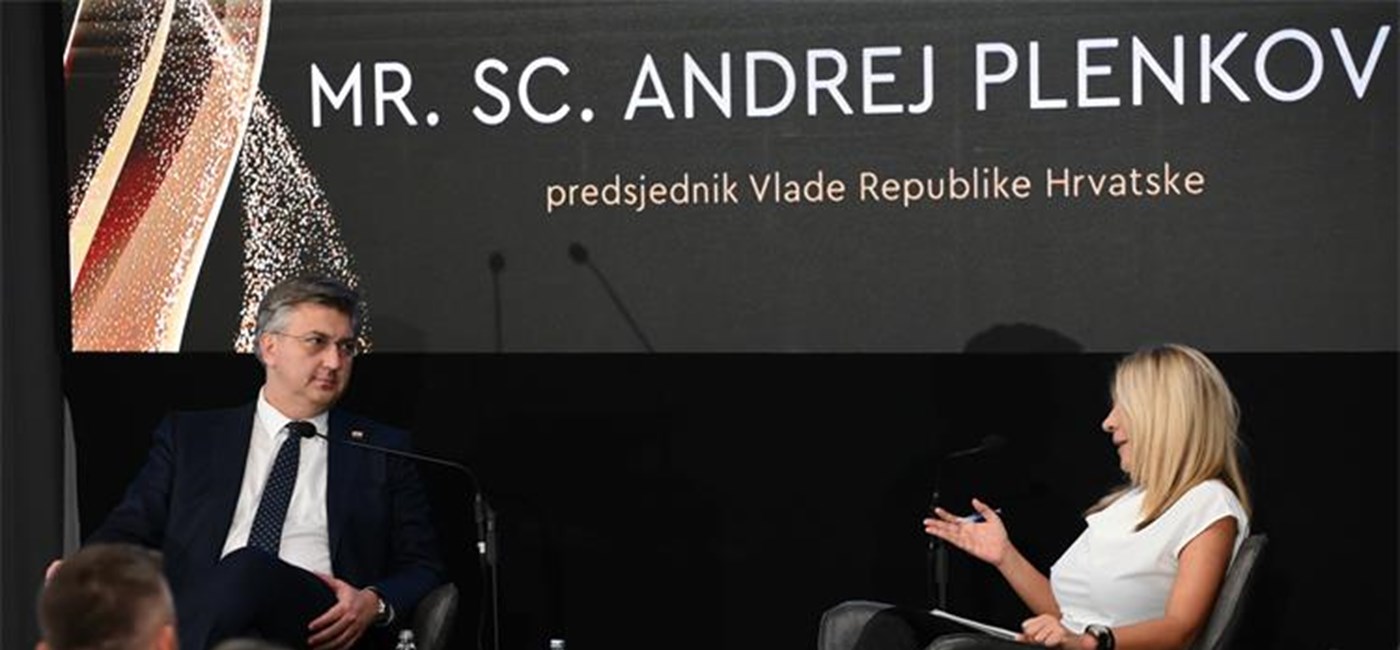 Hrvatska ostvaruje gospodarski rast već 11 kvartala zaredom, činimo sve da unaprijedimo standard hrvatskih građana